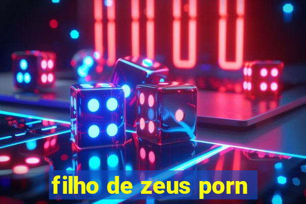 filho de zeus porn